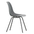 Cadeira Eames em Plástico DSX / Base Preta